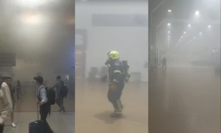 VIRU VIRU MANTIENE OPERACIONES NORMALES TRAS INCENDIO CONTROLADO