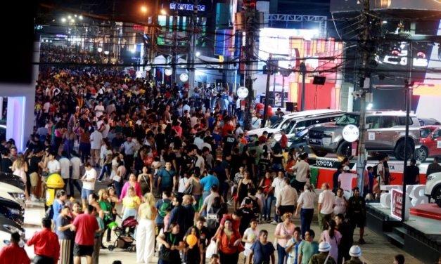 HOY ARRANCA EXPOCRUZ 2025 LA FERIA MÁS IMPORTANTE DEL PAÍS