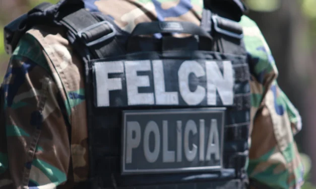 EMBOSCADA A POLICÍAS EN HANGAR DURANTE OPERATIVO POR CASO SAUCEDO
