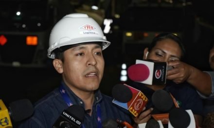 APREHENDEN A EXGERENTE DE YPFB LOGÍSTICA EN EL MARCO DEL CASO BOTRADING