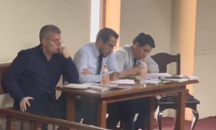 EX PRESIDENTE DE EL MUTÚN SALE DE LA CÁRCEL Y CUMPLIRÁ ARRESTO DOMICILIARIO