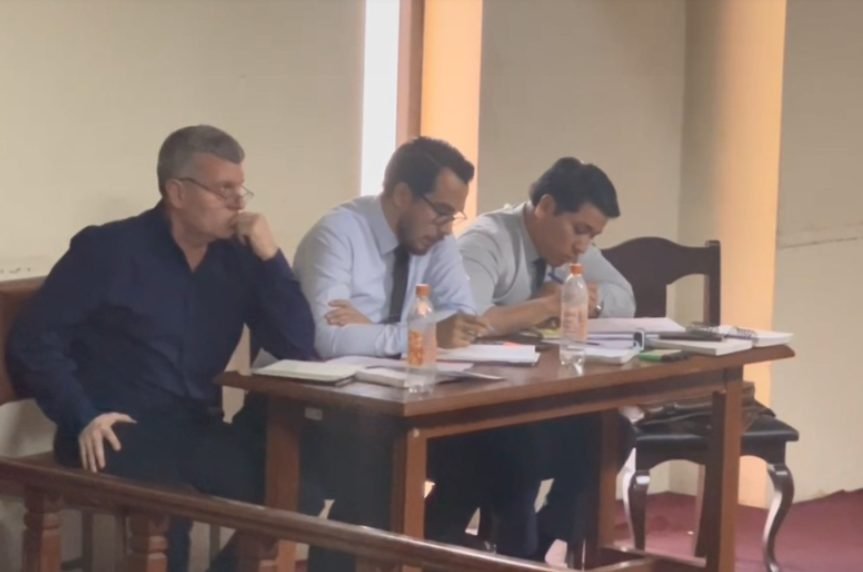 EX PRESIDENTE DE EL MUTÚN SALE DE LA CÁRCEL Y CUMPLIRÁ ARRESTO DOMICILIARIO