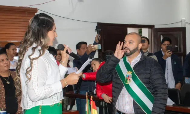 DIRECTIVA DEL CONCEJO ES LEGAL: GARZÓN Y FERNÁNDEZ RESPONDEN A CRÍTICAS Y ANUNCIAN AUDITORÍA