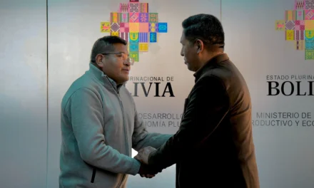 RICHARD WILMER ROJAS ES NOMBRADO NUEVO GERENTE GENERAL DE EMAPA