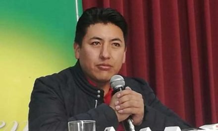 PUMARI ANUNCIO SU REGRESO AL ACTIVISMO CÍVICO CON ÉNFASIS EN EL CERRO RICO Y EL LITIO