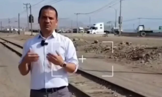 DIPUTADO CHILENO ADVIERTE ROMPER EL TRATADO DE 1904 POR PROPUESTA DE RODRIGO PAZ