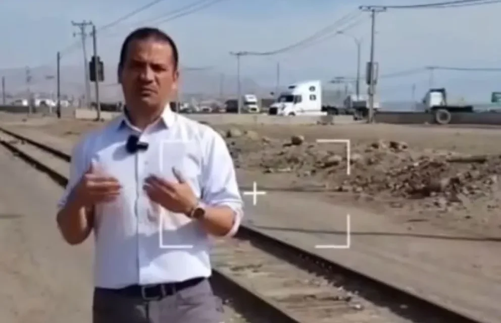 DIPUTADO CHILENO ADVIERTE ROMPER EL TRATADO DE 1904 POR PROPUESTA DE RODRIGO PAZ