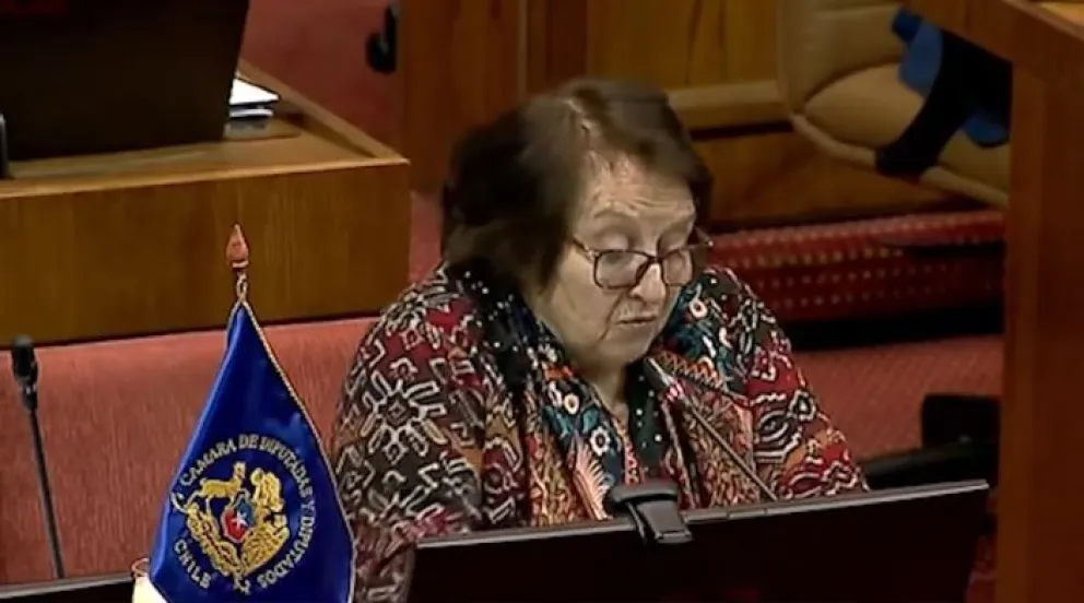 “ENCEFALOPATÍA HIPÓXICA” Y “TONTORRONEZ”: POLÉMICOS INSULTOS DE DIPUTADA CHILENA CONTRA BOLIVIANOS