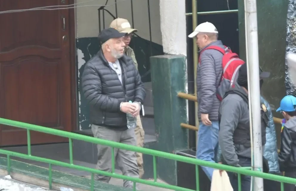 SUSPENDEN AUDIENCIA CAUTELAR DE ARTURO MURILLO; SERÁ REPROGRAMADA PARA ESTE SÁBADO