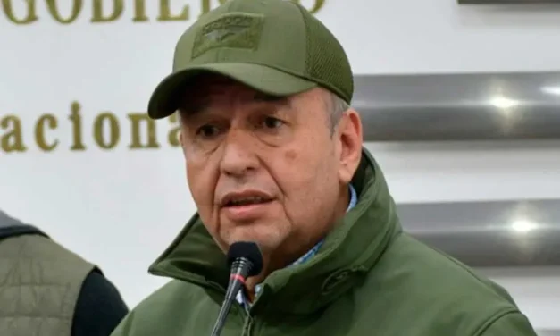 ARTURO MURILLO SERÁ DEPORTADO A BOLIVIA ESTE JUEVES