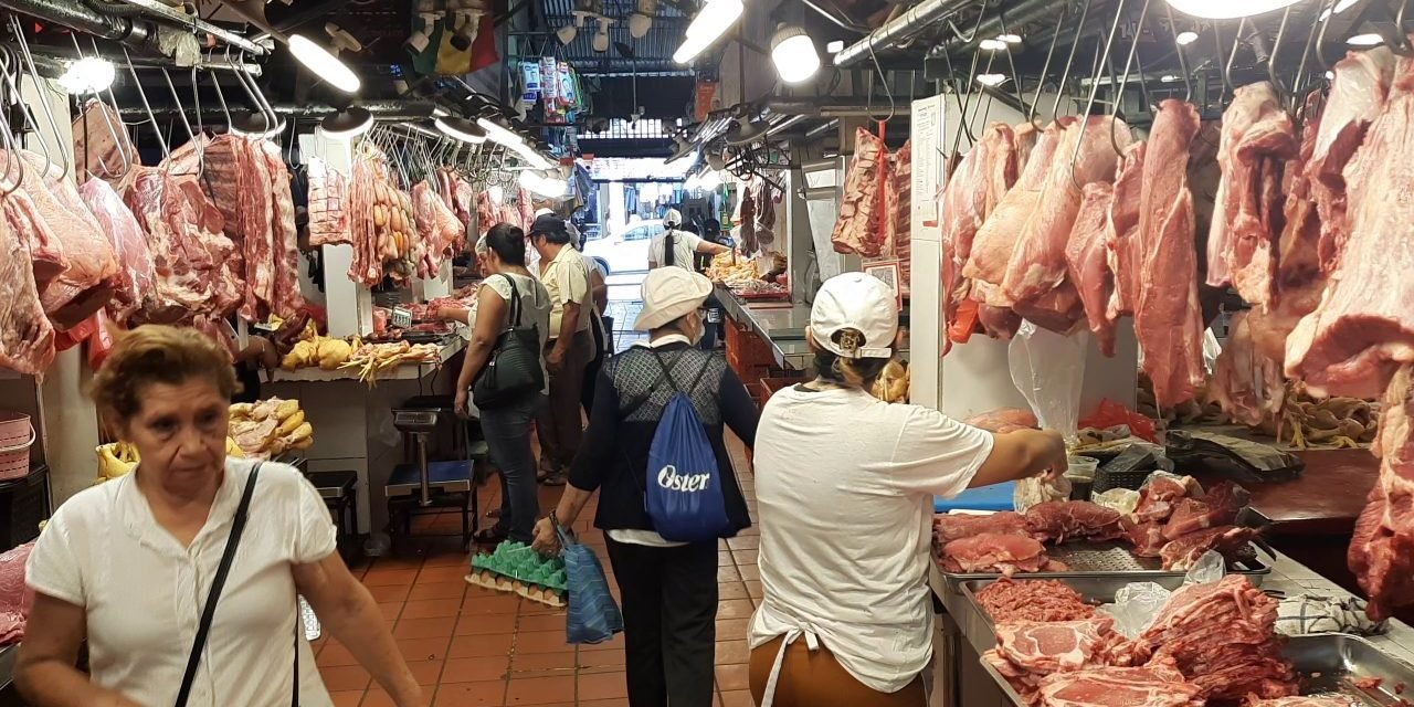 PRECIO DE LA CARNE SIGUE INCREMENTANDO Y NO HAY CONTROL