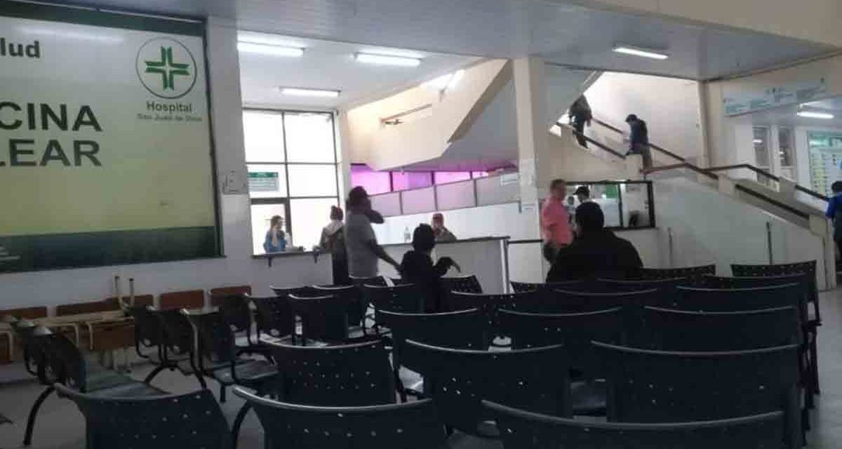 TRABAJADORES DE SALUD ANUNCIAN PARO DE 48 HORAS POR DEMANDAS SALARIALES