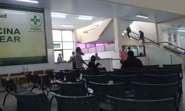 TRABAJADORES DE SALUD ANUNCIAN PARO DE 48 HORAS POR DEMANDAS SALARIALES