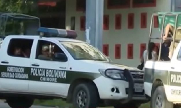 DOS JÓVENES RESULTAN HERIDOS TRAS TIROTEO EN CHIMORÉ; UN SOSPECHOSO FUE APREHENDIDO