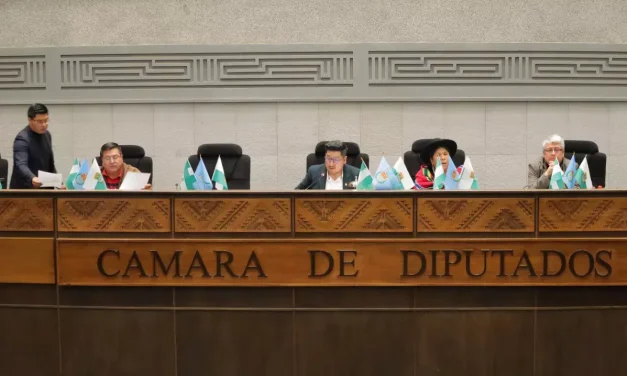 CÁMARA DE DIPUTADOS APRUEBA INFORME SOBRE CASO BOTRADING–YPFB Y LO REMITE A LA CONTRALORÍA