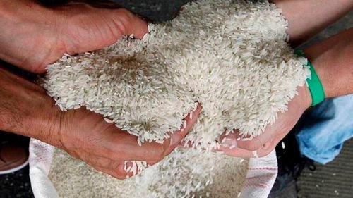 GOBIERNO ABRE INVESTIGACIÓN POR LOTE DE ARROZ PRESUNTAMENTE EN MAL ESTADO