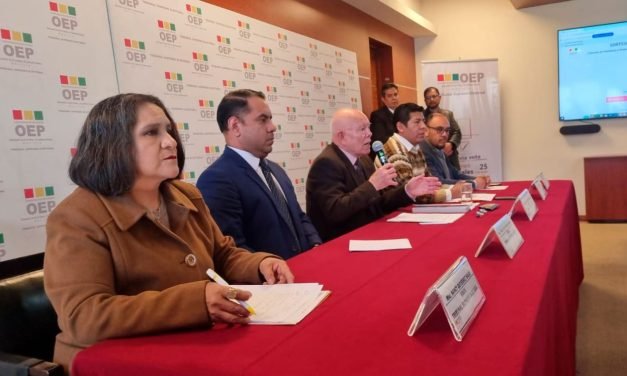 TSE REAFIRMA TRANSPARENCIA Y RECHAZA DENUNCIAS DE FRAUDE SIN EVIDENCIA