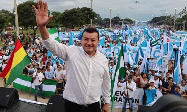 TSE ELIMINA SIGLA DE UCS Y PARTIDO EVALÚA ACCIONES LEGALES
