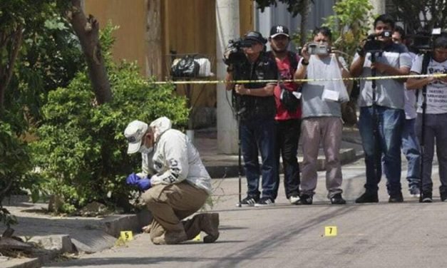 SANTA CRUZ: HOMBRE ES ASESINADO A BALAZOS EN EL BARRIO 15 DE SEPTIEMBRE
