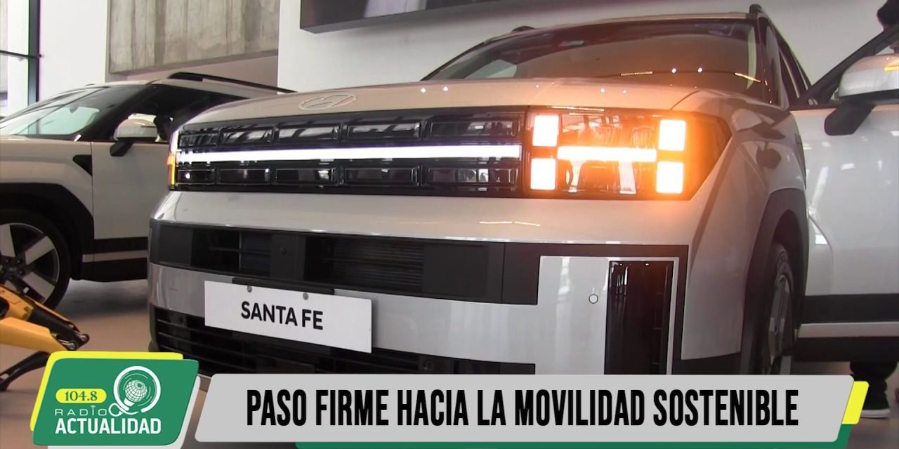 HYUNDAI PRESENTA LA NUEVA “SANTA FE HÍBRIDA”
