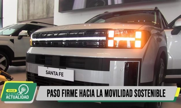 HYUNDAI PRESENTA LA NUEVA “SANTA FE HÍBRIDA”