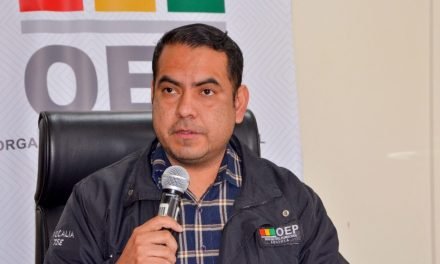 VOCAL DEL TSE CONFIRMA ANÁLISIS DE SANCIONES QUE AFECTAN A MEDIOS