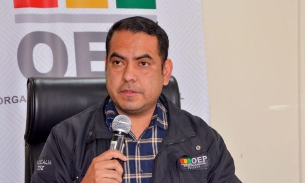VOCAL DEL TSE CONFIRMA ANÁLISIS DE SANCIONES QUE AFECTAN A MEDIOS