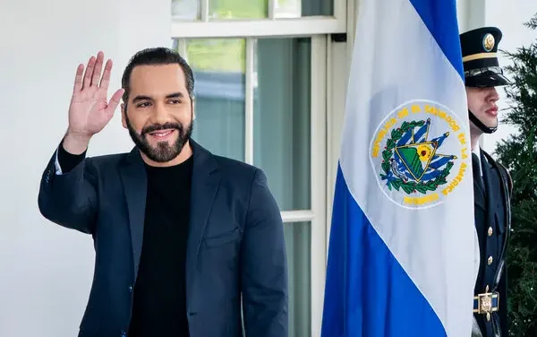 BUKELE DISPUESTO A ASISTIR A LA POSESIÓN DE PAZ Y APOYAR EN SEGURIDAD