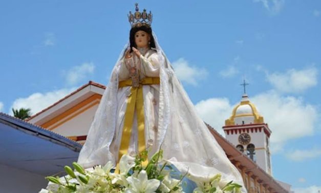COTOCA SE ORGANIZA PARA FESTIVIDAD DE SU PATRONA