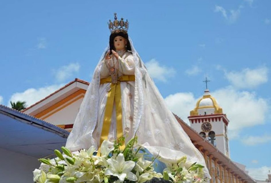 COTOCA SE ORGANIZA PARA FESTIVIDAD DE SU PATRONA