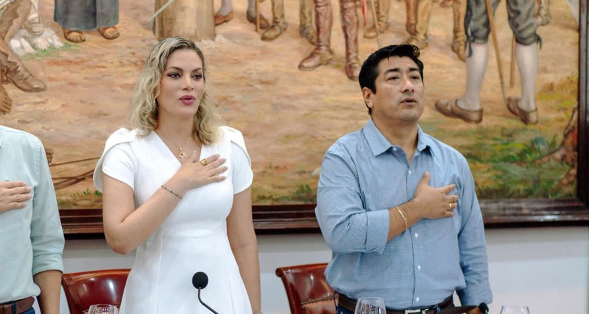 SALA CONSTITUCIONAL RATIFICA LA PÉRDIDA DE CURUL DE LOS EXCONCEJALES MUCARZEL Y ALCOCER