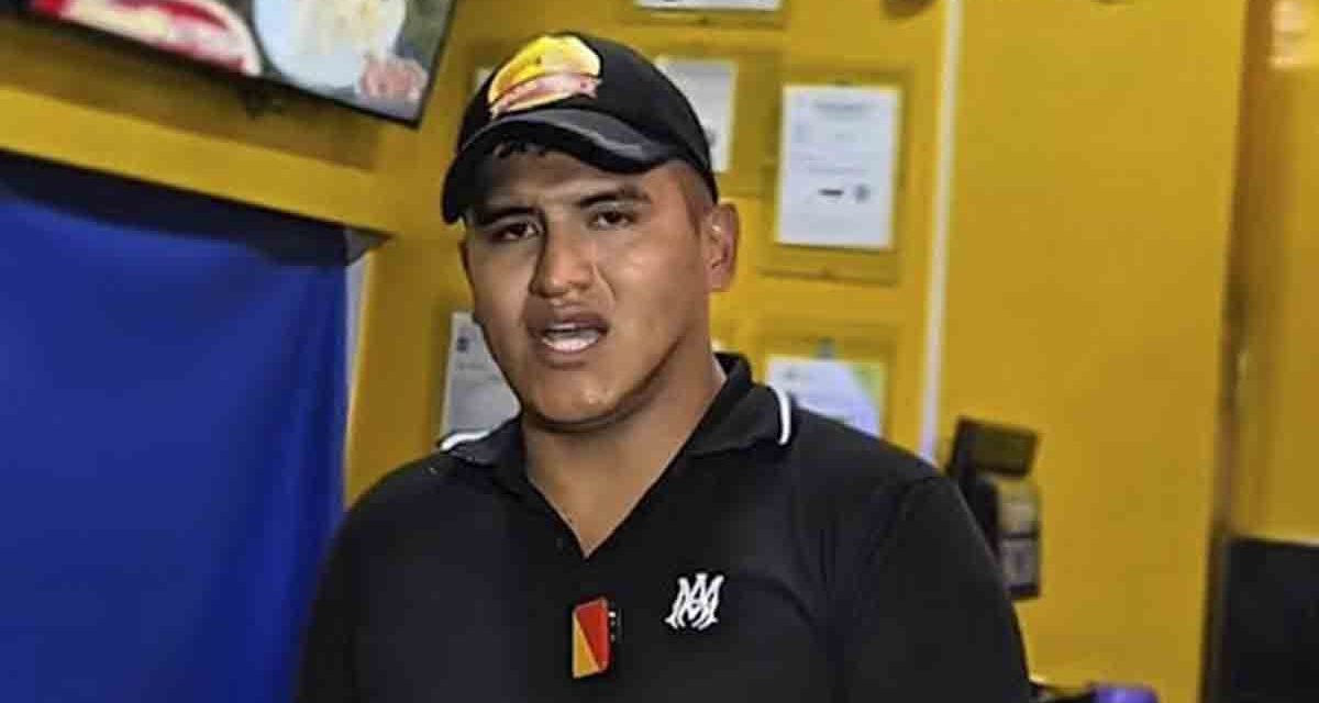 TRAS EL ACCIDENTE, PAMPEÑO ANUNCIA SU RETIRO DE LAS REDES: “TODO ME LO ATRIBUYEN A MÍ”