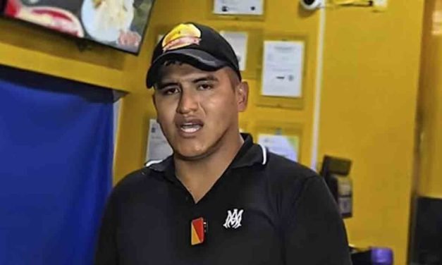 TRAS EL ACCIDENTE, PAMPEÑO ANUNCIA SU RETIRO DE LAS REDES: “TODO ME LO ATRIBUYEN A MÍ”