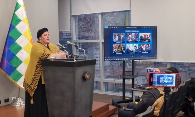 GOBIERNO APRUEBA DECRETO QUE REGULA LA TRANSICIÓN PRESIDENCIAL