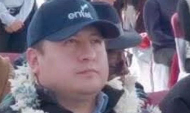 ENCUENTRAN MUERTO AL VICEPRESIDENTE DE ENTEL; FISCALÍA INVESTIGA LAS CAUSAS