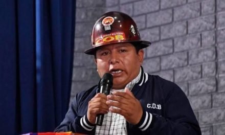 ORDEN DE APREHENSIÓN CONTRA JUAN CARLOS HUARACHI