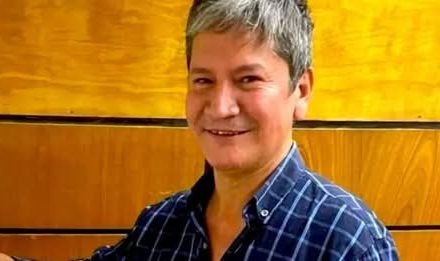 FALLECE EL PERIODISTA CRUCEÑO CARLOS PEÑA