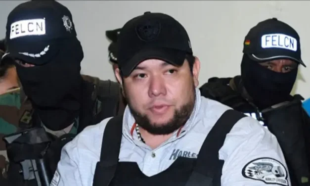 BOLIVIA GESTIONARÁ EXTRADICIÓN DE PEDRO MONTENEGRO DESDE BRASIL POR NARCOTRÁFICO