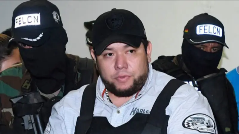 BOLIVIA GESTIONARÁ EXTRADICIÓN DE PEDRO MONTENEGRO DESDE BRASIL POR NARCOTRÁFICO