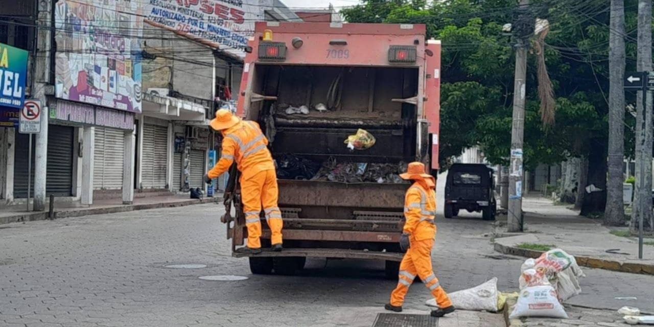 ACUERDO ENTRE ALCALDÍA Y EL PIRAÍ PERMITE REINICIO DEL RECOJO DE BASURA