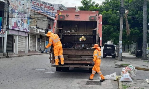 ACUERDO ENTRE ALCALDÍA Y EL PIRAÍ PERMITE REINICIO DEL RECOJO DE BASURA