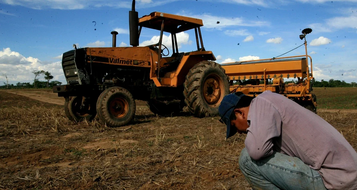 ORIENTE Y OCCIDENTE RECIBEN APENAS 23% DEL DIÉSEL PROMETIDO PARA LA CAMPAÑA DE VERANO