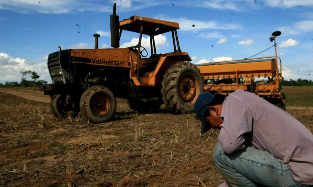 ORIENTE Y OCCIDENTE RECIBEN APENAS 23% DEL DIÉSEL PROMETIDO PARA LA CAMPAÑA DE VERANO