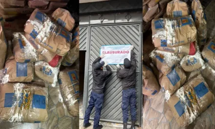 CLAUSURAN PANADERÍA EN COCHABAMBA TRAS HALLAR NIDO DE RATAS