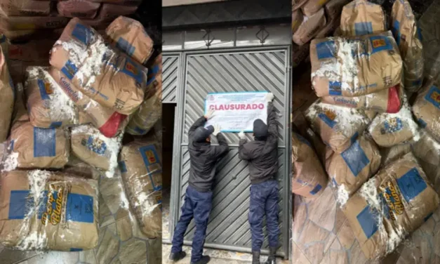 CLAUSURAN PANADERÍA EN COCHABAMBA TRAS HALLAR NIDO DE RATAS