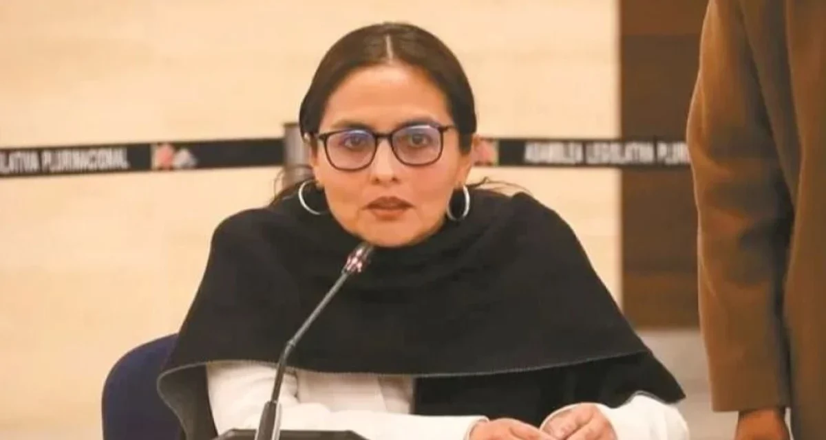 REVOCAN DETENCIÓN DOMICILIARIA DE LA EXVOCAL CLAUDIA CASTRO EN EL CASO CONSORCIO