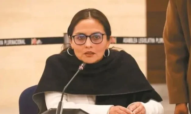 REVOCAN DETENCIÓN DOMICILIARIA DE LA EXVOCAL CLAUDIA CASTRO EN EL CASO CONSORCIO