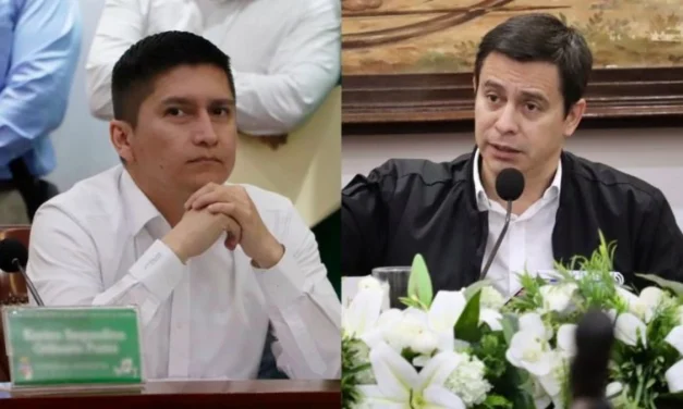 ALBERTI CUESTIONA LEGALIDAD DE MEDRANO EN EL CONCEJO Y EVALÚA ACCIONES