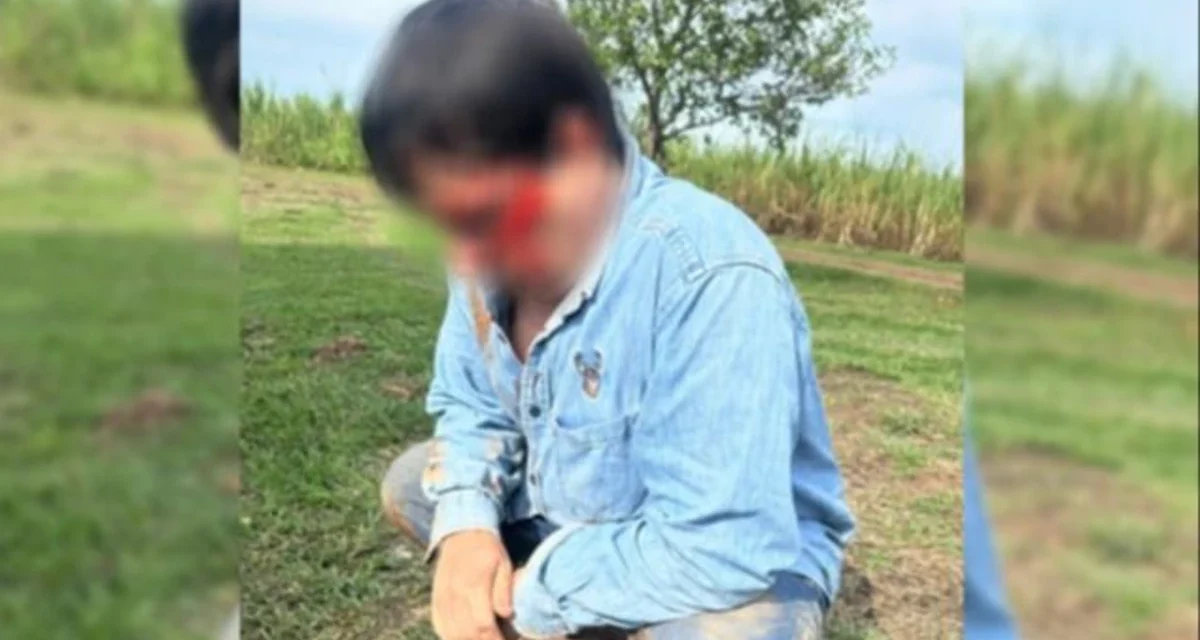 LIBERAN A PRODUCTOR VÍCTIMA DE SECUESTRO EN MONTERO