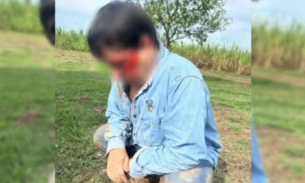 LIBERAN A PRODUCTOR VÍCTIMA DE SECUESTRO EN MONTERO